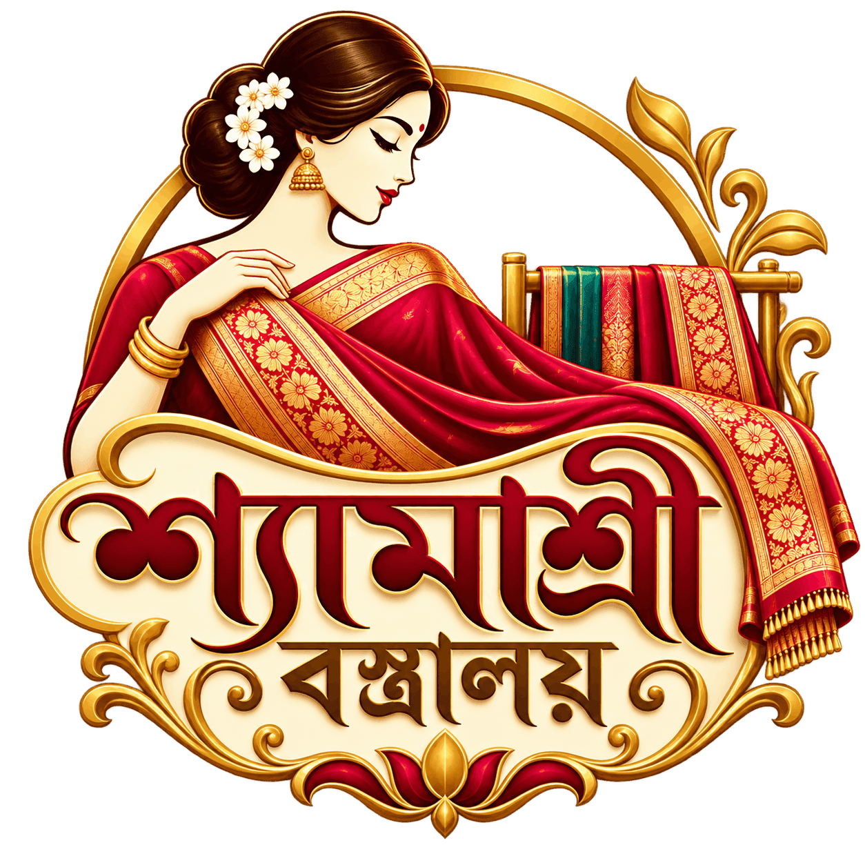 শ্যামাশ্রী বস্ত্রালয়